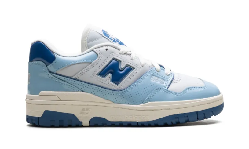 New Balance 550 550 'Patent - White   Powder Blue' 