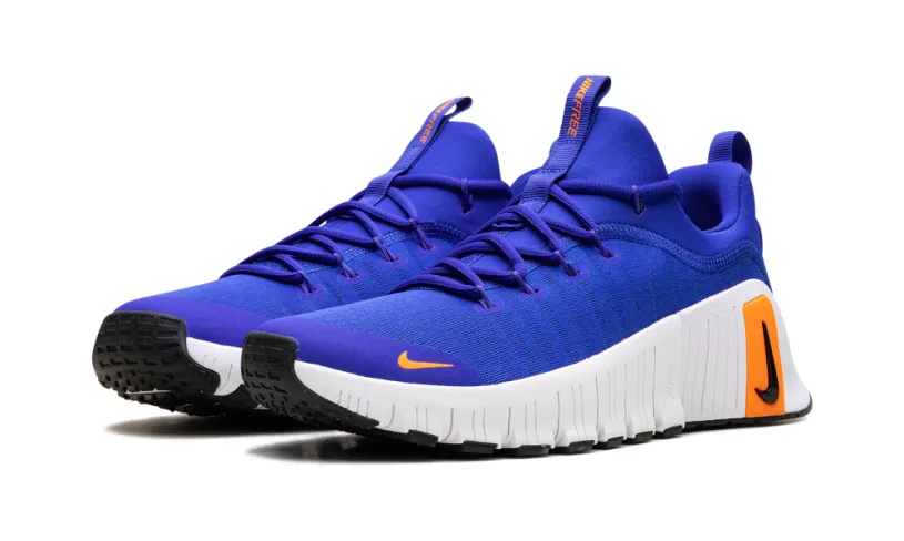 Nike Lifestyle Metcon 6 WMNS 'Racer blue/ black sail'