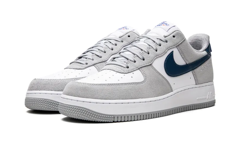 Nike Lifestyle Air Force 1 Low 'Athletic Club Marina Blue' 