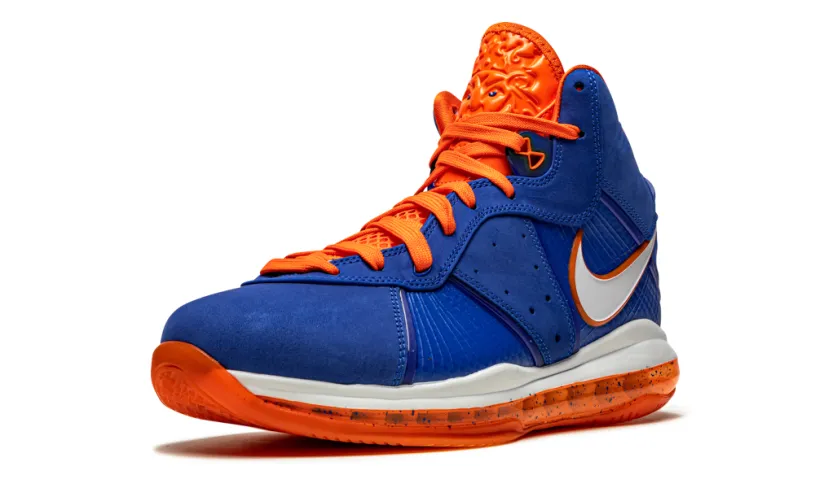 Nike Basketball Lebron 8 QS 'Hardwood Classic' 