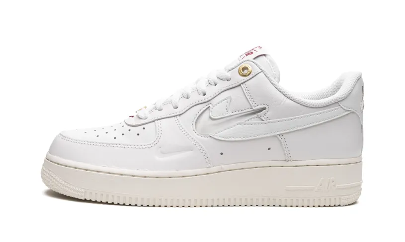 Nike Lifestyle AIR FORCE 1 LO MNS WMNS 'Logo Pack - White' 