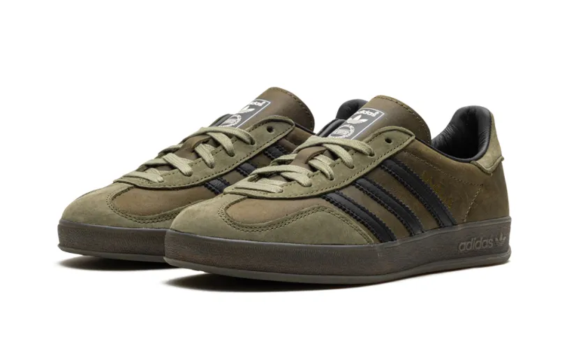 Adidas Gazelle Gazelle Indoor 'Focus Olive'