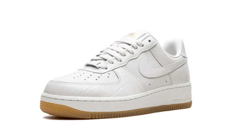Nike Lifestyle AIR FORCE 1 WMNS 'Phantom Croc' 
