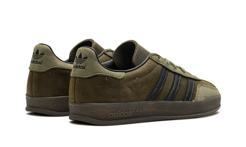 Adidas Gazelle Gazelle Indoor 'Focus Olive' 