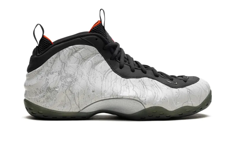 Nike Basketball Air Foamposite One Premium 'Tekken 8 - Jin Kazama' 