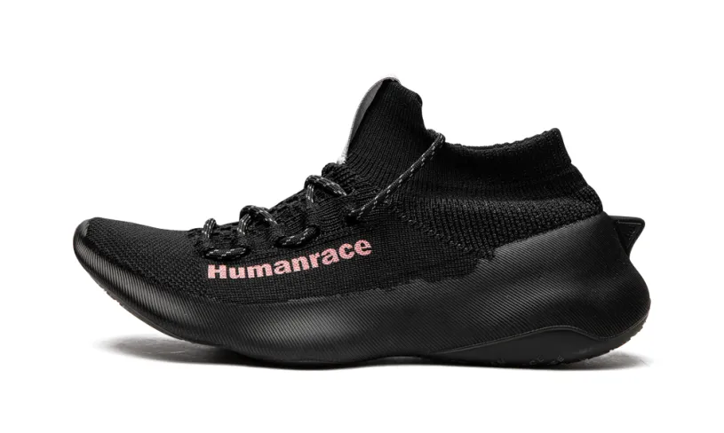 Adidas Pharrell Humanrace Sichona 'Pharrell Williams - Black Pink' 