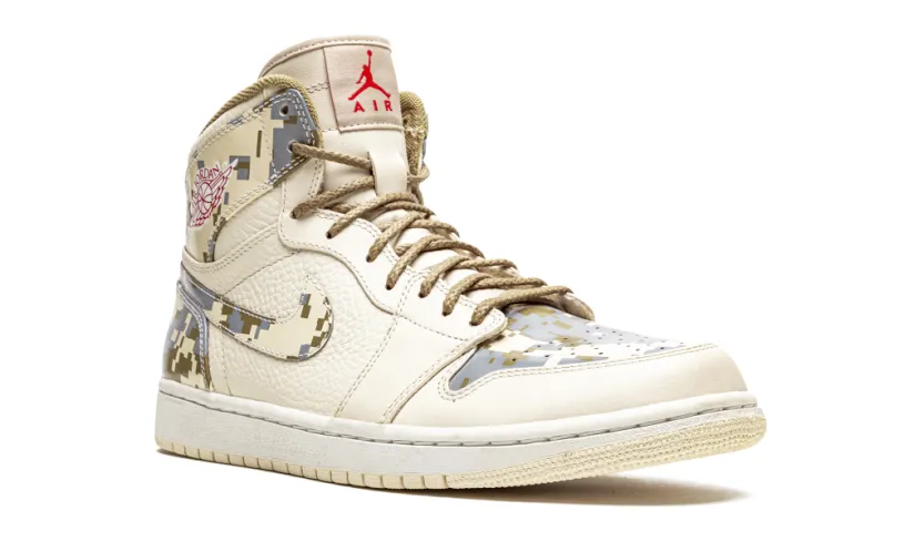 Air Jordan 1 Air Jordan 1 Retro 'Digi-Camo' 
