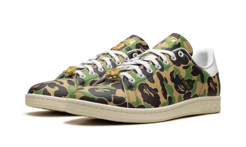 Adidas Stan Smith Stan Smith 'A Bathing Ape - ABC Camo' 