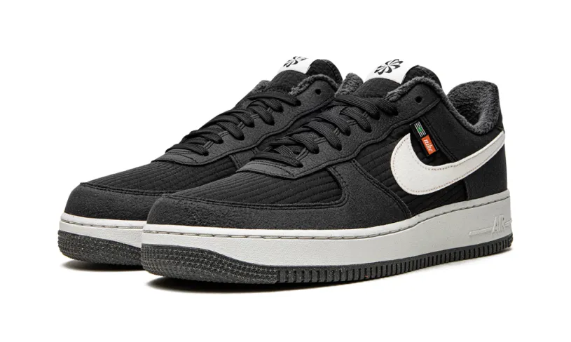 Nike Lifestyle Air Force 1 '07 LV8 NN 'Toasty - Black / White'