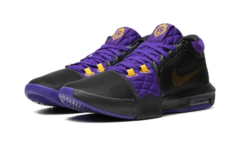 Nike Basketball LeBron Witness 8 'Lakers'