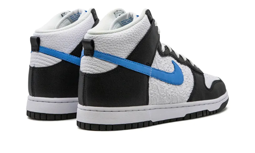 Nike Dunk Dunk High EMB 'University Blue' 