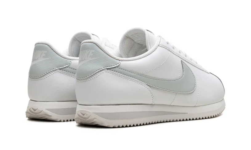 Nike Cortez Cortez Leather WMNS 'Summit White Light Silver' 