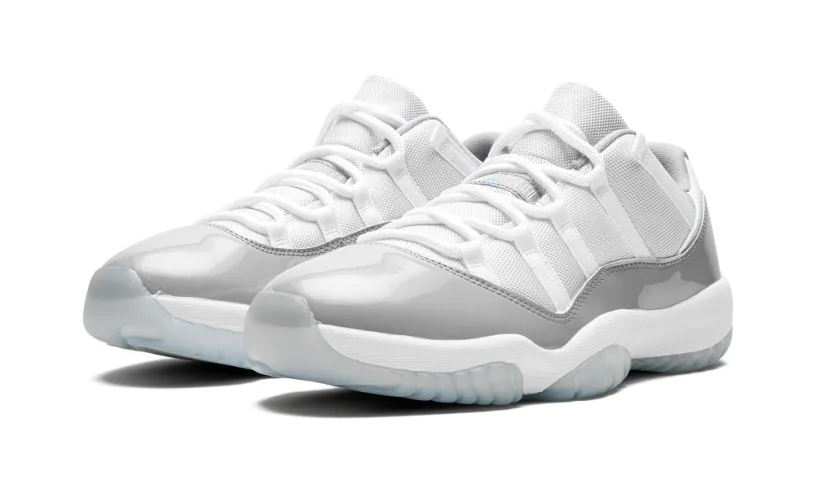 Air Jordan 11 Air Jordan 11 Low 'White Cement'