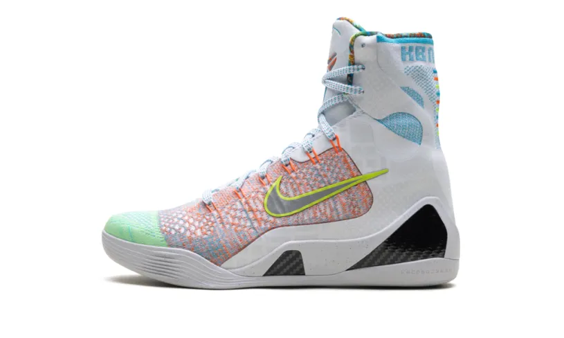 Nike Basketball Kobe 9 Elite Protro 'What The'
