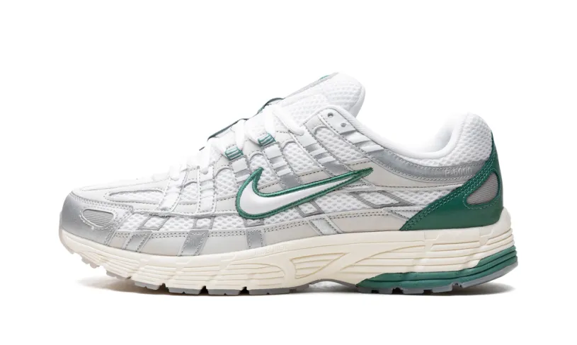 Nike Lifestyle P-6000 Premium 'Bicoastal Green' 