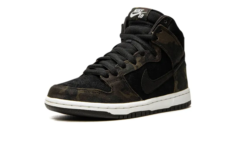 Nike SB SB Dunk High Pro 'Iguana' 