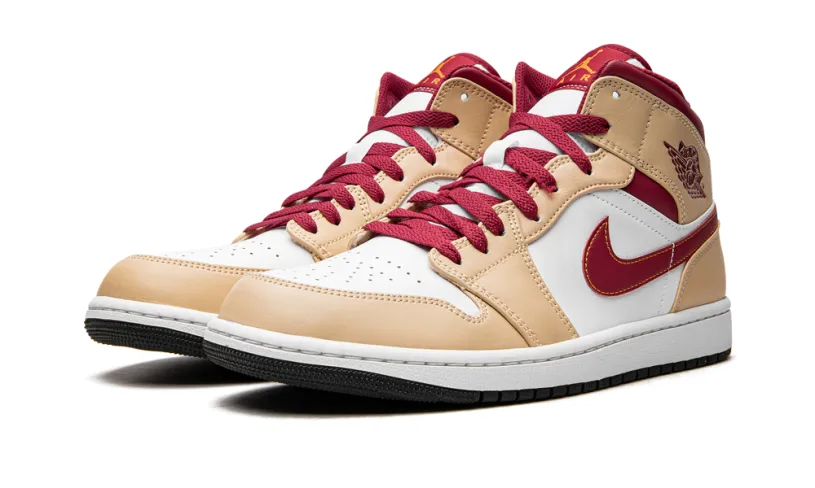 Air Jordan 1 Air Jordan 1 Mid 'Light Curry'