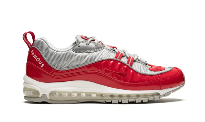 Nike Air Max Air Max 98 'Supreme - Red' 
