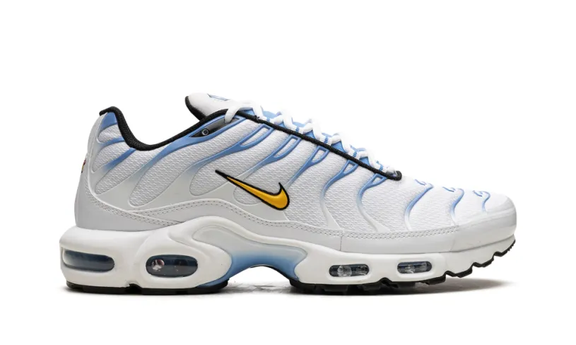 Nike Air Max Air Max Plus 'White University Blue' 