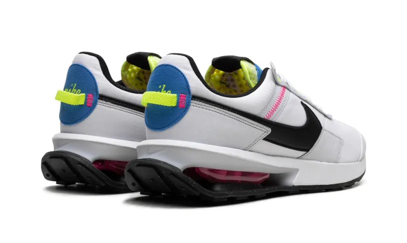 Nike Air Max Air Max Pre-Day 'White Pure Platinum Volt' 