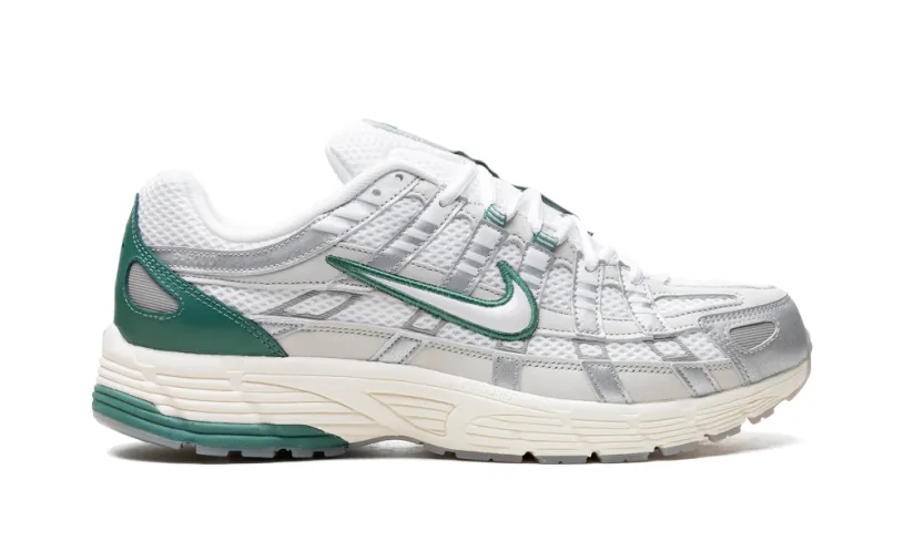 Nike Lifestyle P-6000 Premium 'Bicoastal Green' 