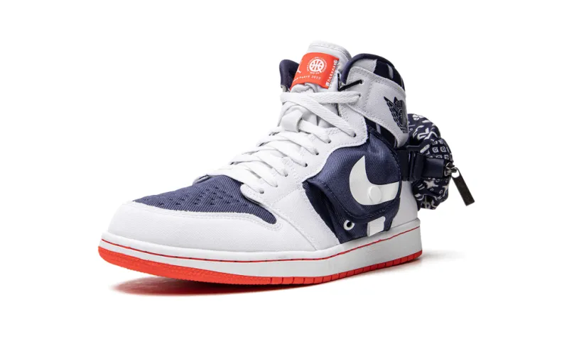 Air Jordan 1 Air Jordan 1 Utilty 'QUAI 54' 