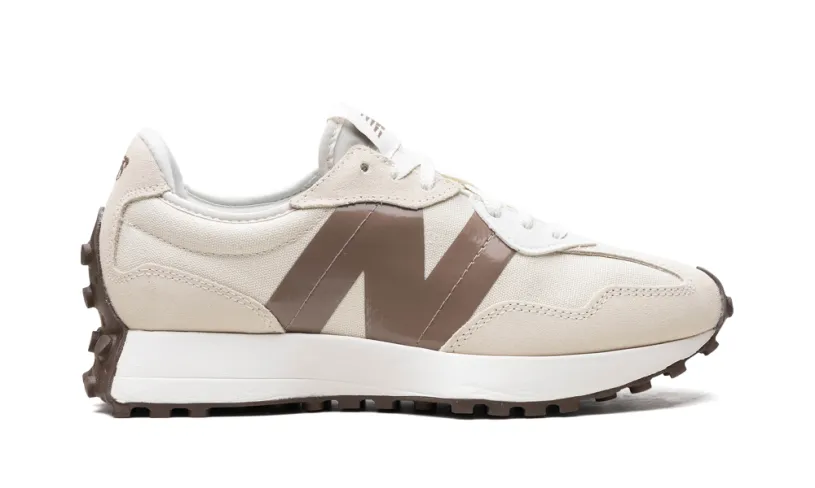 New Balance 327 327 WMNS 'Sea Salt Mushroom' 