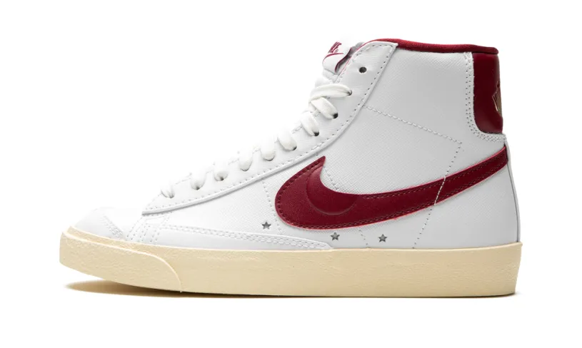 Nike Lifestyle BLAZER MID '77 WMNS 'Just Do it' 