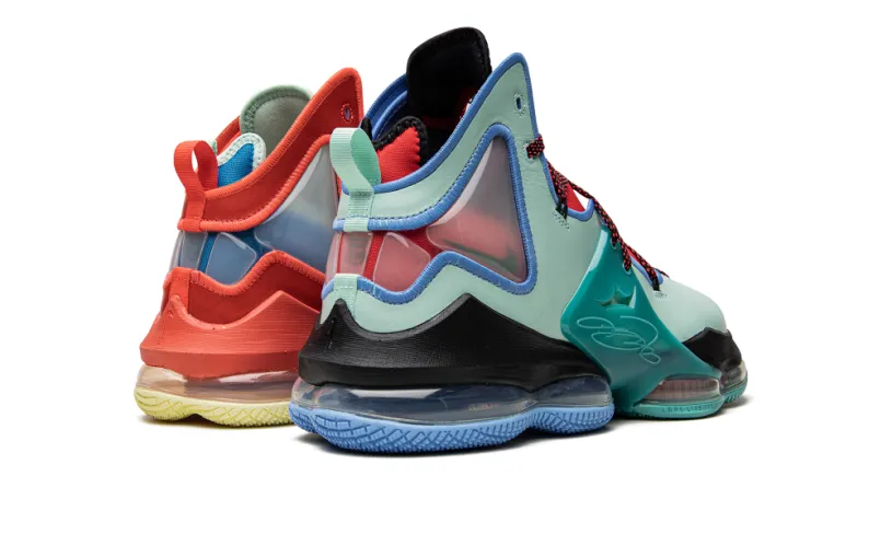 Nike Basketball LeBron 19 'LeBronival' 