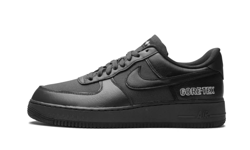 Nike Lifestyle Air Force 1 Low Gore-Tex 'Black' 
