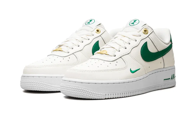 Nike Lifestyle Air Force 1 Low 'Malachite - White' 