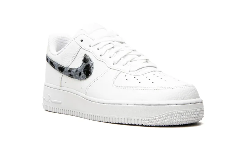 Nike Lifestyle Air Force 1 Low 'Blue Snakeskin' 