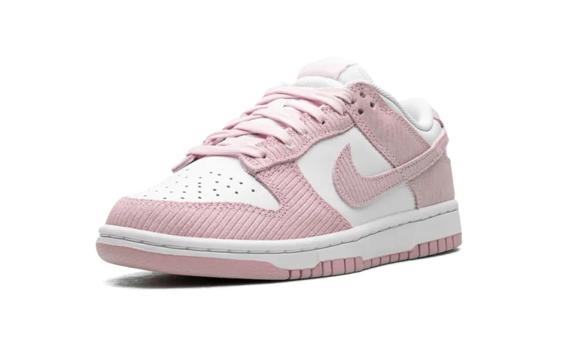 Nike Dunk DUNK LOW WMNS 'PINK CORDUROY' 