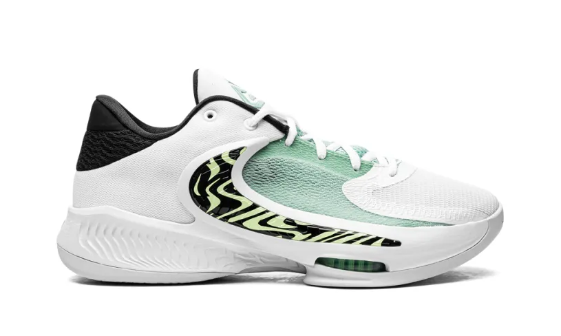 Nike Basketball Zoom Freak 4 'Greek Coastline' 