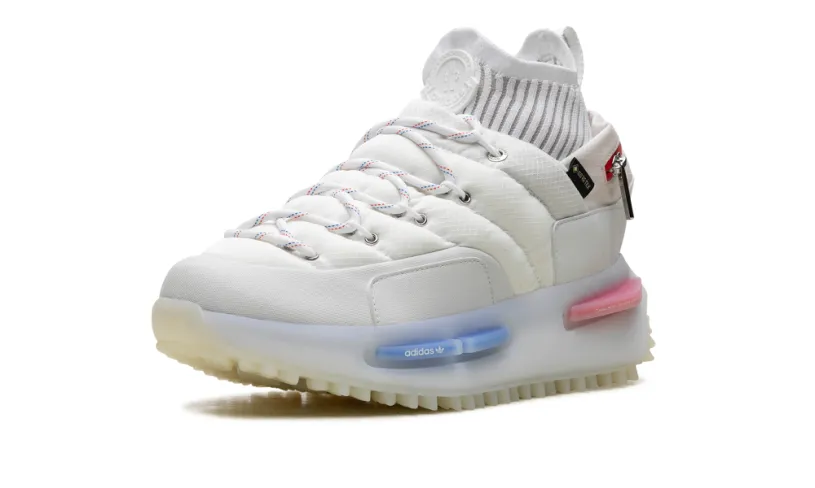 Adidas NMD NMD Runner 'Moncler - Core White' 