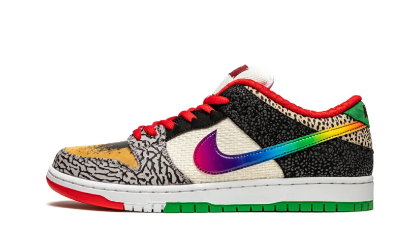 Nike SB SB Dunk Low 'What The P-Rod' 