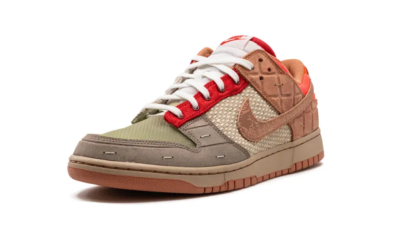 Nike Dunk Dunk Low 'CLOT - What The' 
