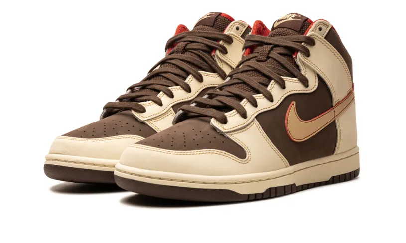 Nike Dunk Dunk High 'Baroque Brown' 