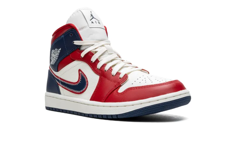 Air Jordan 1 AIR JORDAN 1 MID SE WMNS 'USA' 