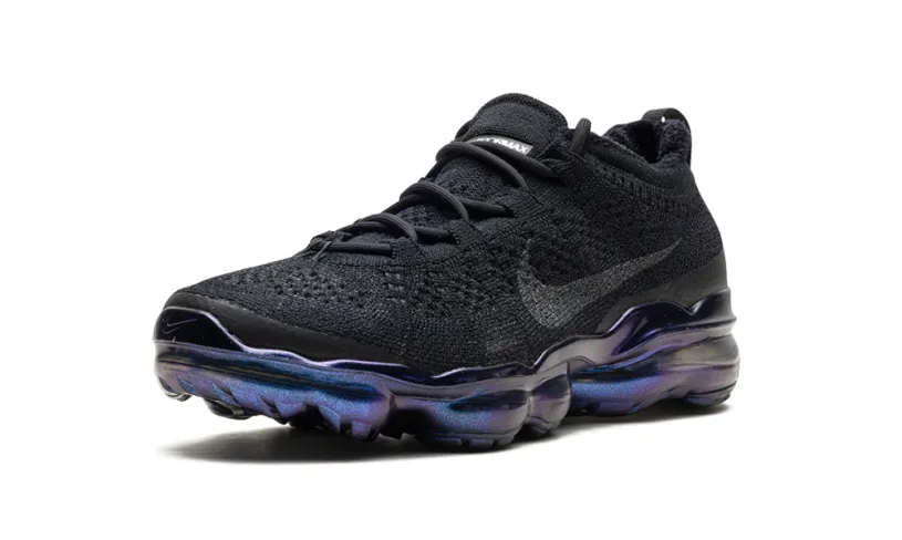 Nike Air Max VAPORMAX 2023 FLYKNIT WMNS 'Black Iridescent' 