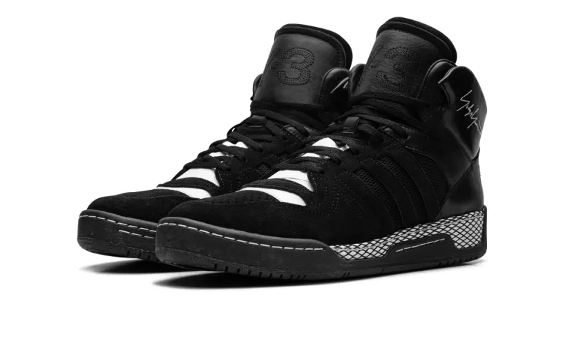 Adidas Y-3 Y-3 Hayworth 'Black White' 