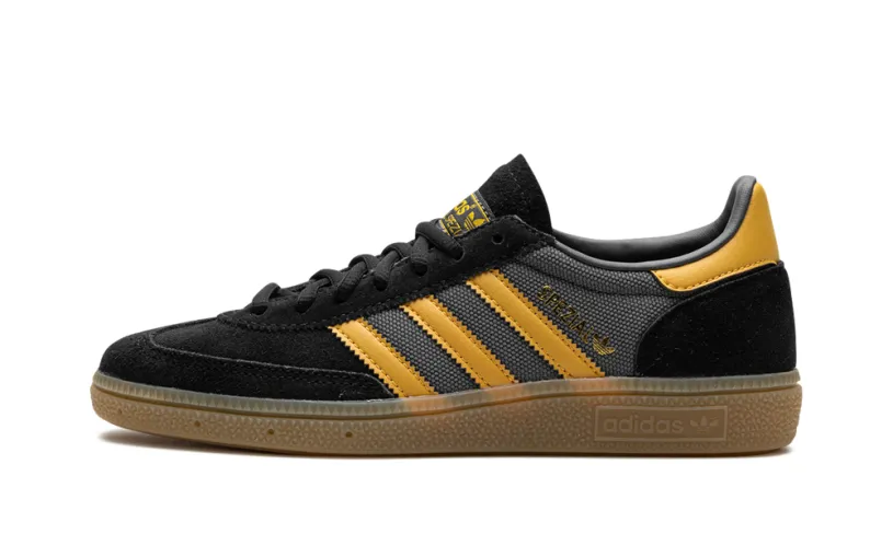 Adidas Handball Spezial Handball Spezial 'Core Black Preloved Yellow' 