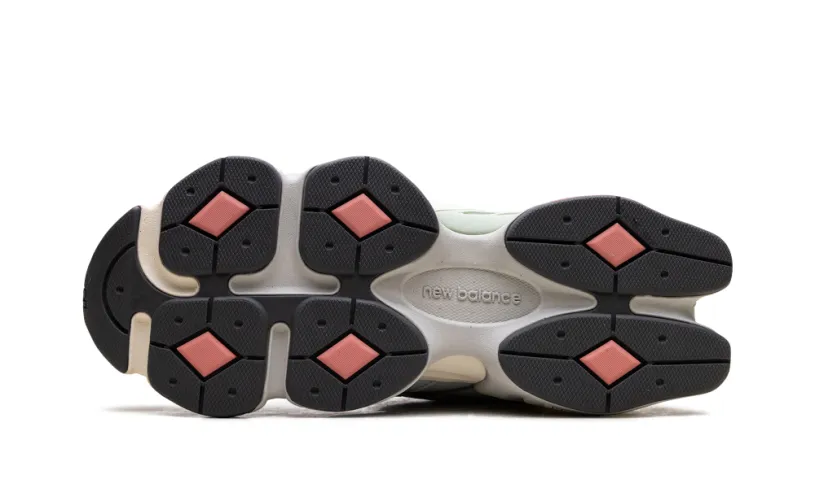 New Balance 9060 9060 'Grey Yellow Navy' 