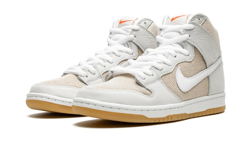 Nike SB SB Dunk High Pro Iso 'Orange Label' 