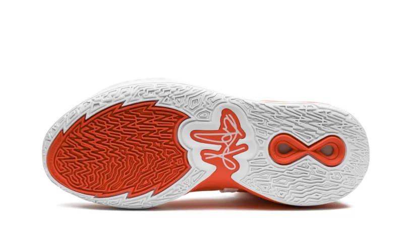 Nike Basketball Kyrie 8 Infinity TB 'Team Orange' 