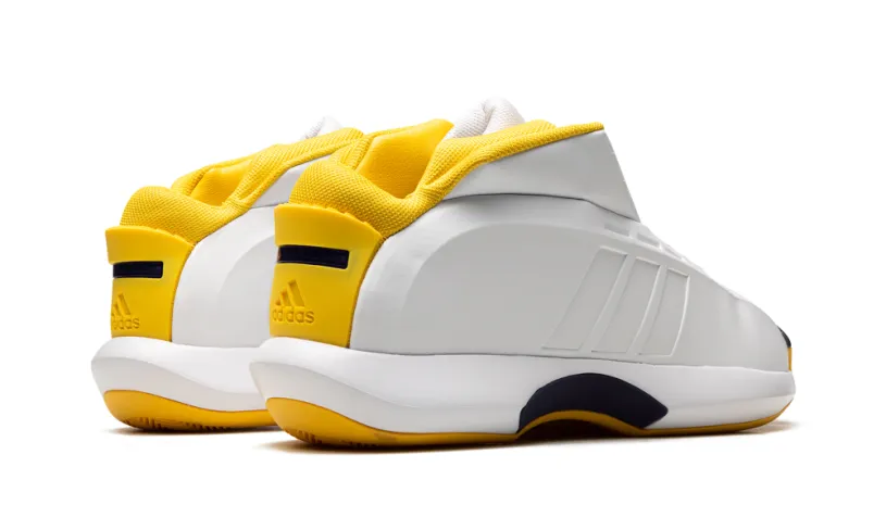 More Adidas Shoes Crazy 1 'Lakers Home' 