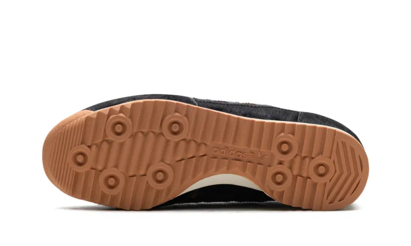 More Adidas Shoes SL 72 OG WMNS 'Leopard Print Collegiate Green' 