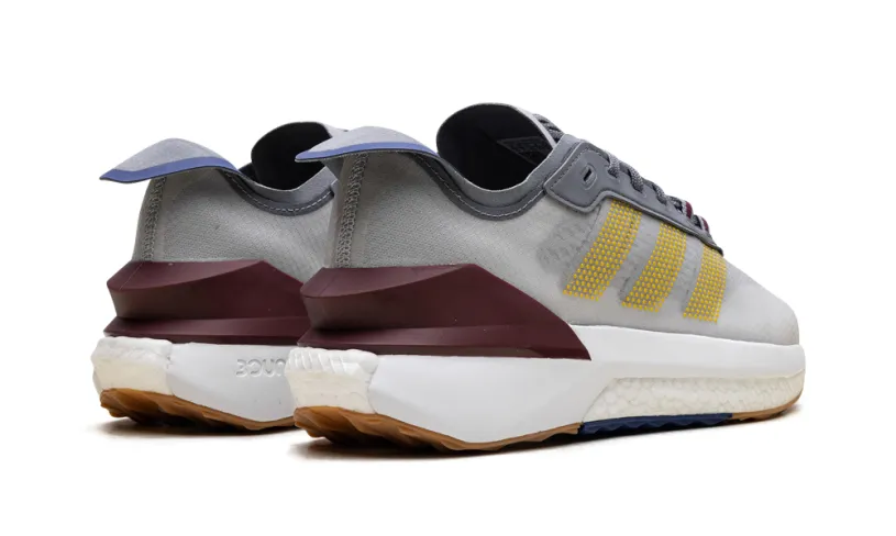 More Adidas Shoes Avryn 'Grey Shadow Red' 