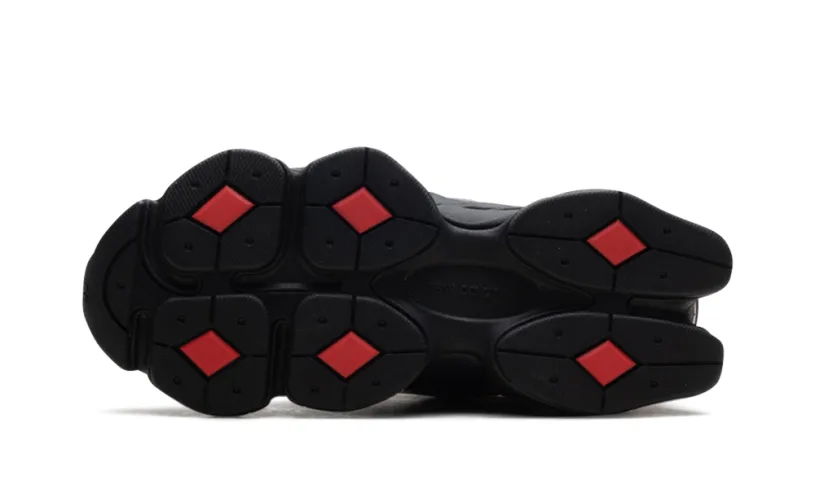 New Balance 9060 9060 'Black Red Gradient'