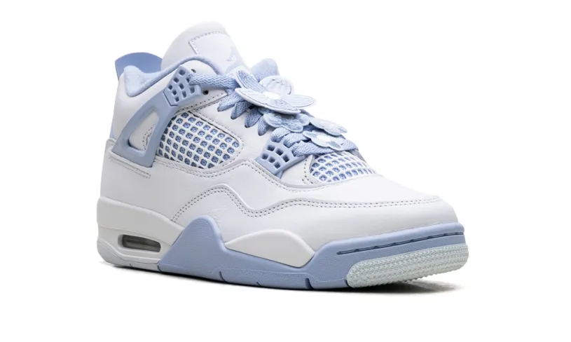 Air Jordan 4 Air Jordan 4 WMNS 'Aluminum' 
